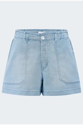 Callie Short in Malibu Mist