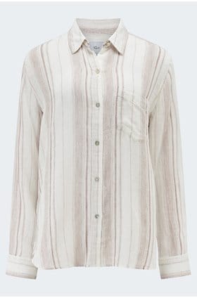 Charli Shirt in Reims Stripe