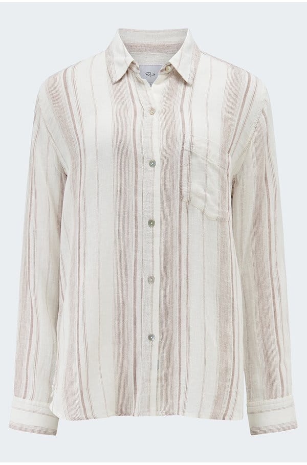 charli shirt in reims stripe