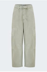 marcelle low slung easy cargo in matcha