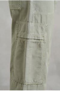 marcelle low slung easy cargo in matcha