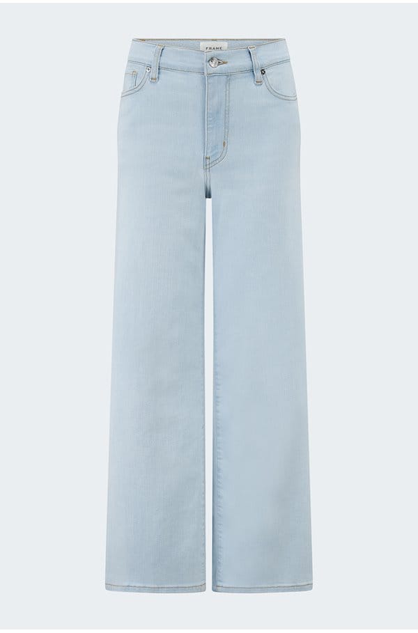 le slim palazzo in feather