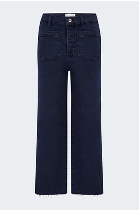 The Anchor Pant in Navy