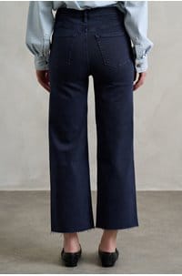 the anchor pant in navy