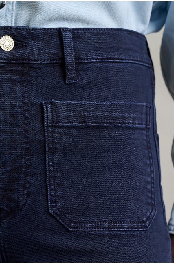 the anchor pant in navy