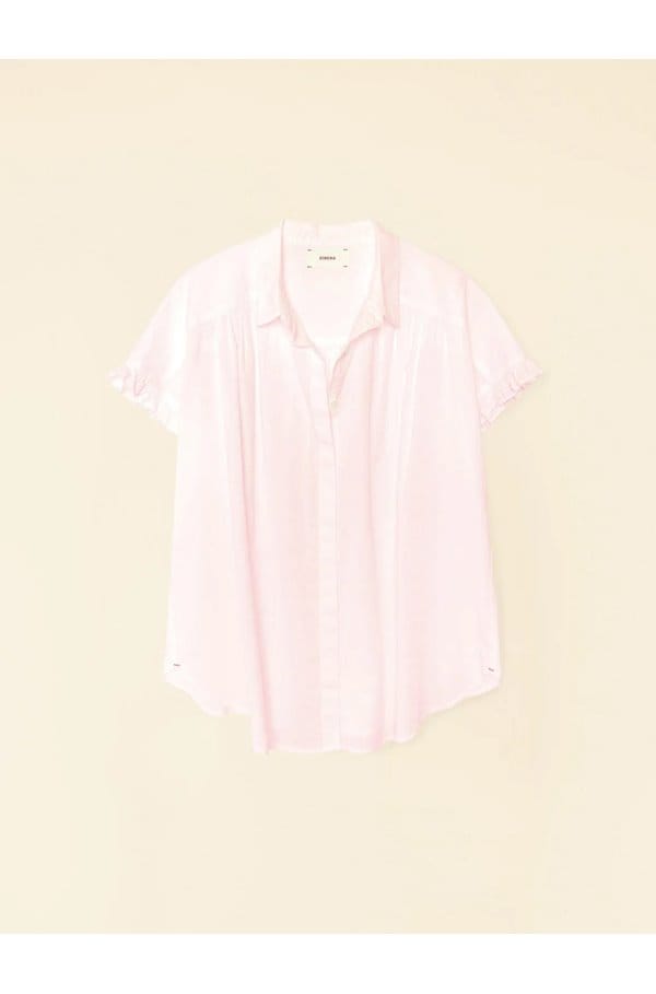 noah shirt in pale rose