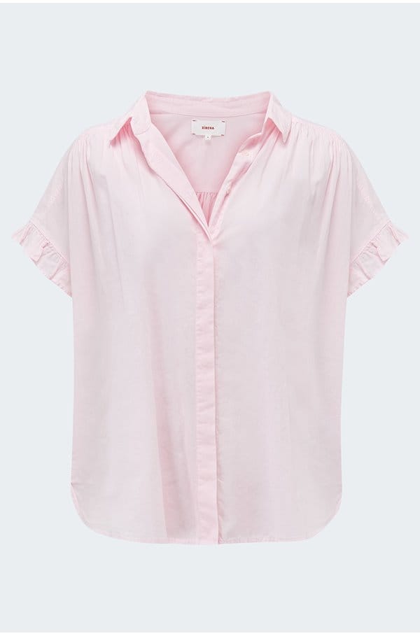 noah shirt in pale rose