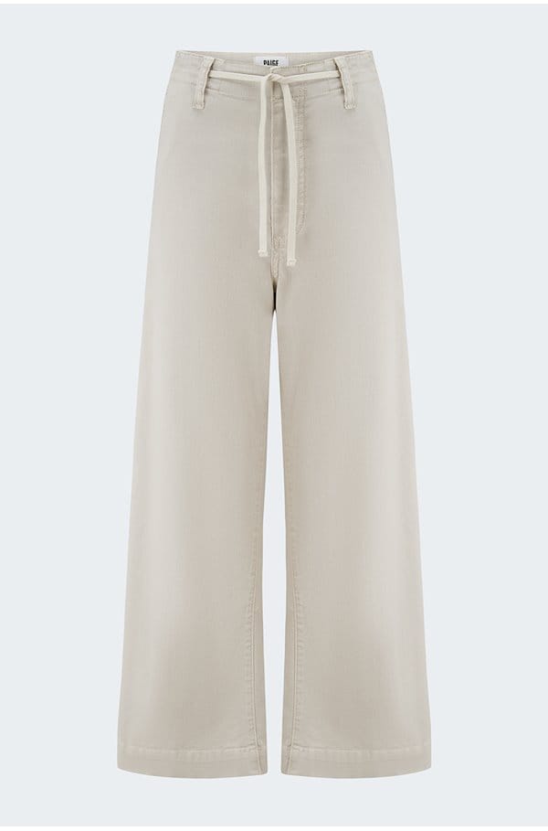 arellia ankle trouser in pumice stone