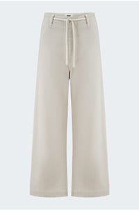 arellia ankle trouser in pumice stone
