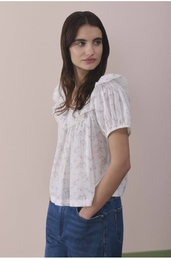 silvie top in cottage grove