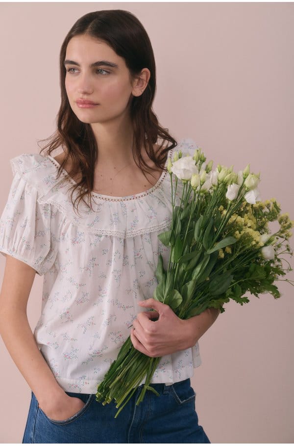 silvie top in cottage grove