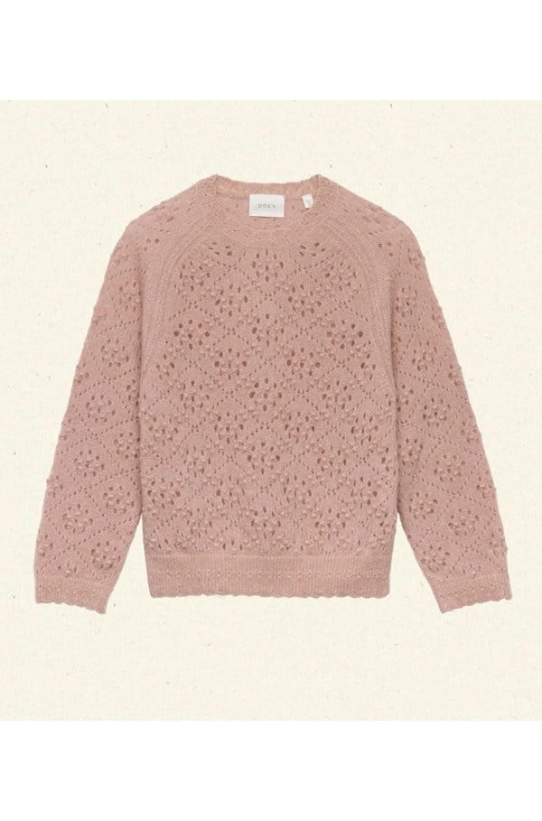 emiliana sweater in clay