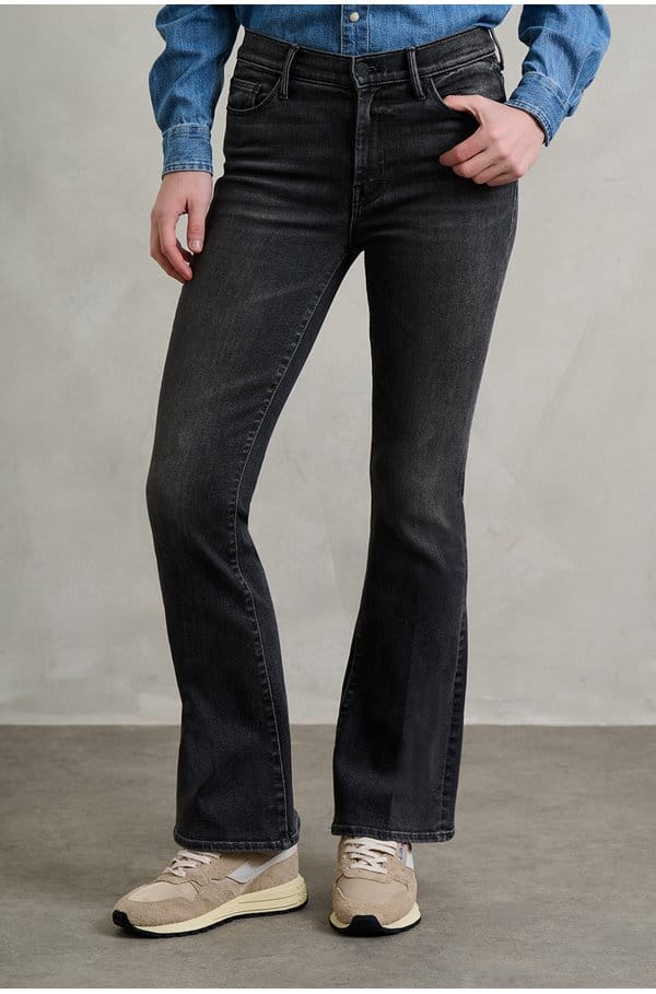 the weekender flare in can you call my phone