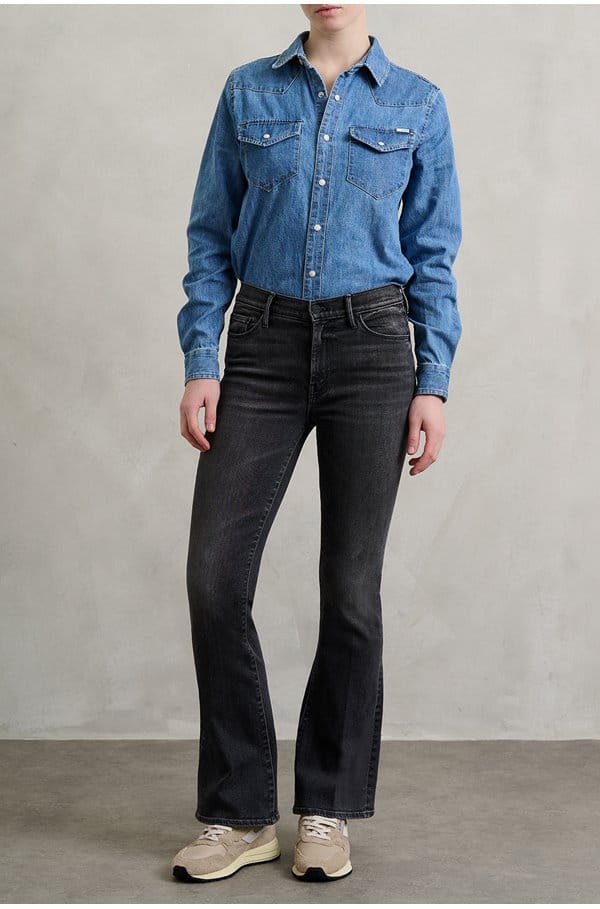 the weekender flare in can you call my phone