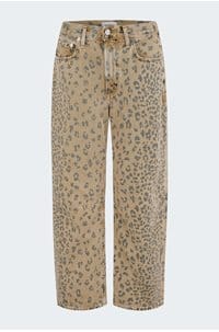 miro relaxed jean in natural cheetah