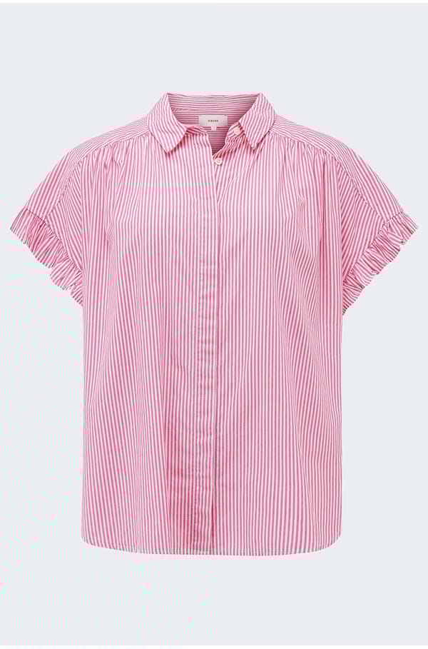 noah shirt in berry pink