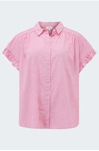 noah shirt in berry pink