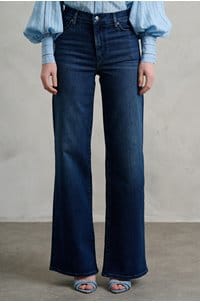 le slim palazzo long in keepsake