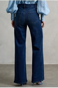 le slim palazzo long in keepsake