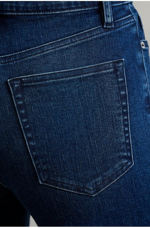 le slim palazzo long in keepsake