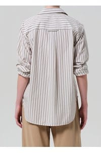 shay shirt in albi stripe