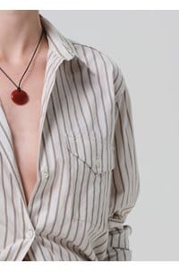 shay shirt in albi stripe