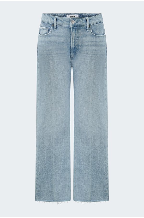 leenah ankle with raw hem in brightside