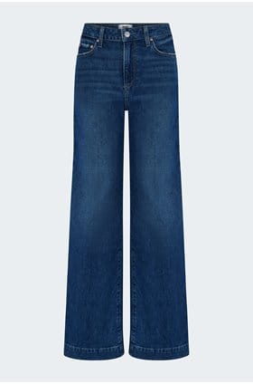 Leenah Wide Jean in Soundcheck