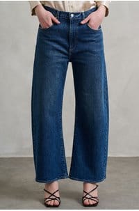 arellia ankle barrel leg in soundcheck