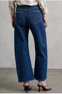 arellia ankle barrel leg in soundcheck