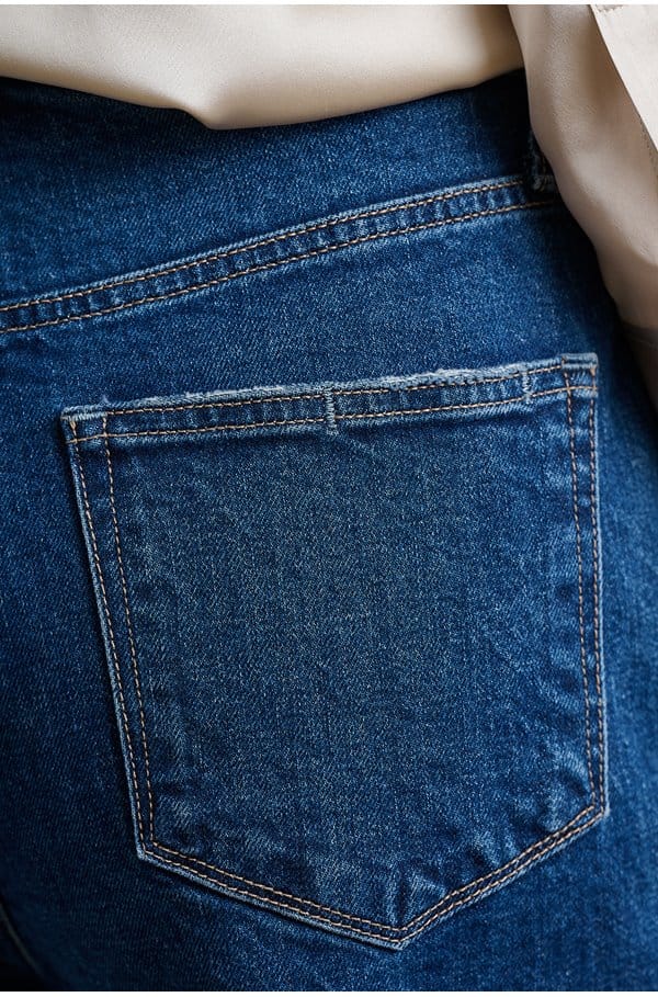 arellia ankle barrel leg in soundcheck