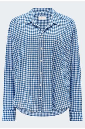 Jordy Shirt in Atlantic Blue