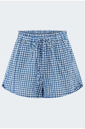 Starla Short in Atlantic Blue