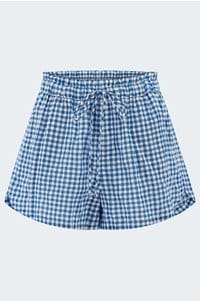 starla short in atlantic blue