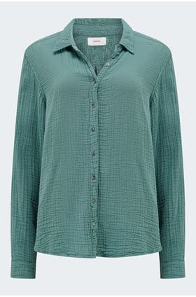 Scout Shirt in Dusty Sage