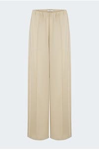 side strap wide leg pant in pale canyon