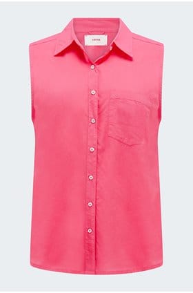Brooks Shirt in Strawberry