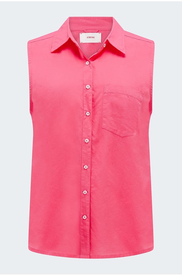 brooks shirt in strawberry