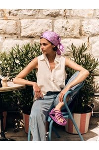 brooks shirt in oysterette