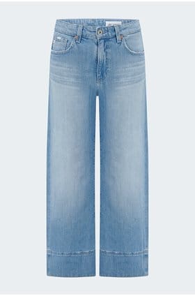 Saige Wide Leg Crop in Dana Point