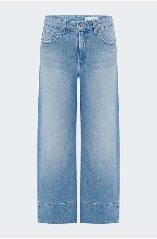 saige wide leg crop in dana point