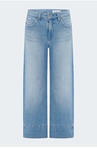 saige wide leg crop in dana point