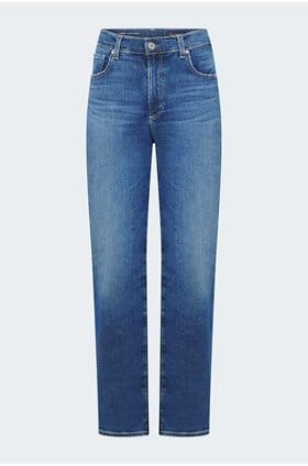 Brinley Straight Jean in Poetic