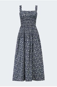 marianne dress in jessamine calico