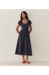 quinn dress in adriatic