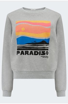 The Camper Sweatshirt in Paradiso