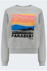 the camper sweatshirt in paradiso