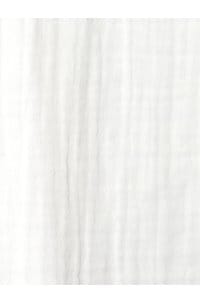 bex top in white chelsea gauze