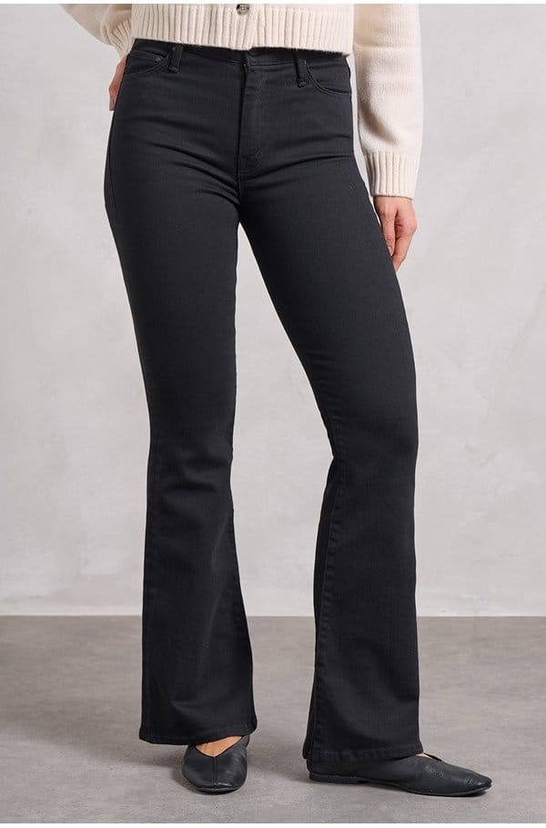 the weekender flare in nighty night