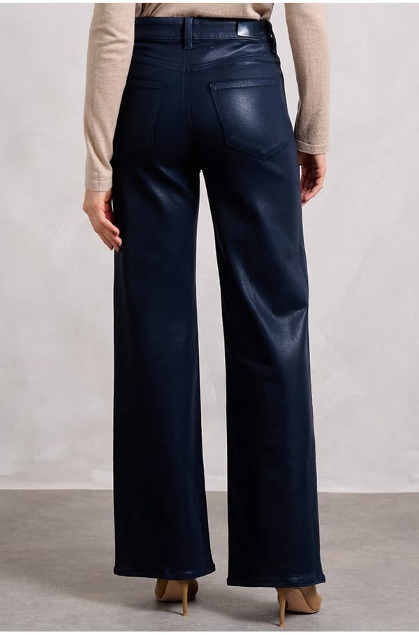 anessa 31 in navy seascape coated